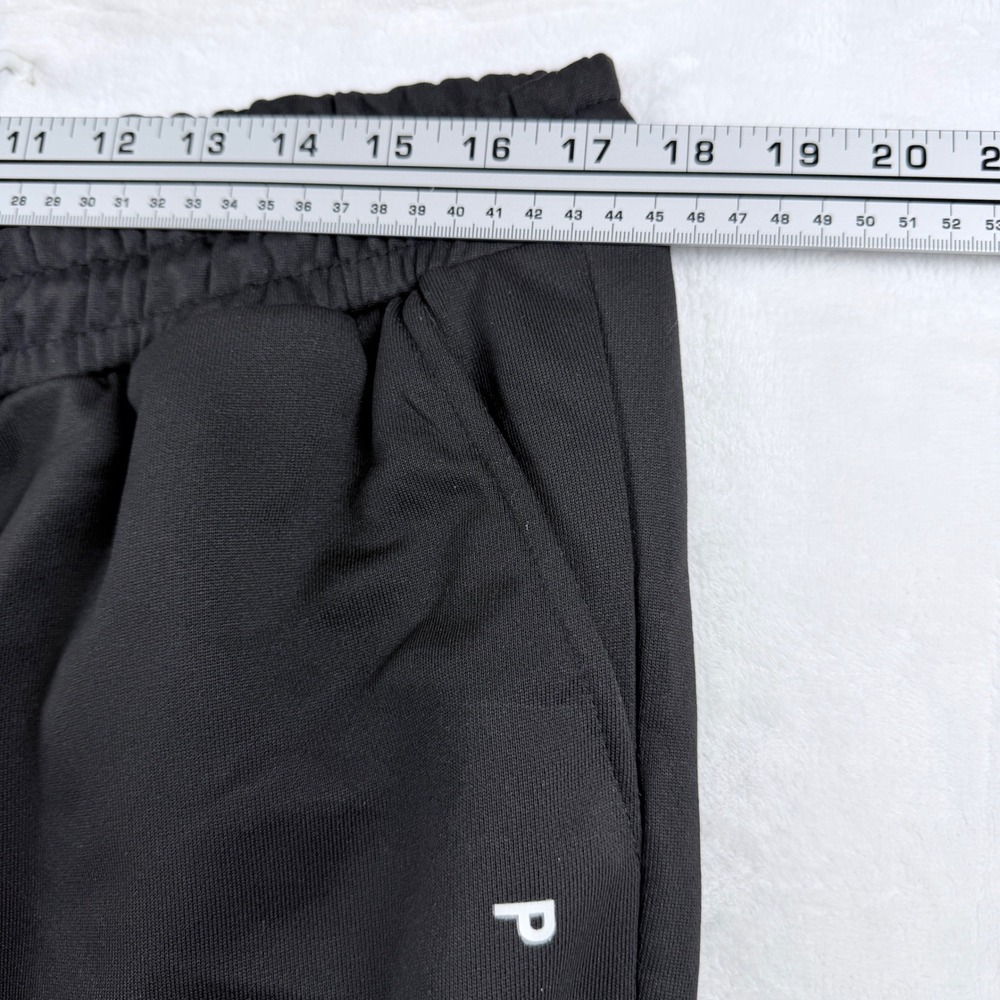 Jogger Sweat Pants Paris Graphic Black XXL - Picture 5 of 6
